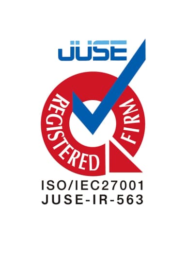 ISO/IEC27001 JUSE-IR-000