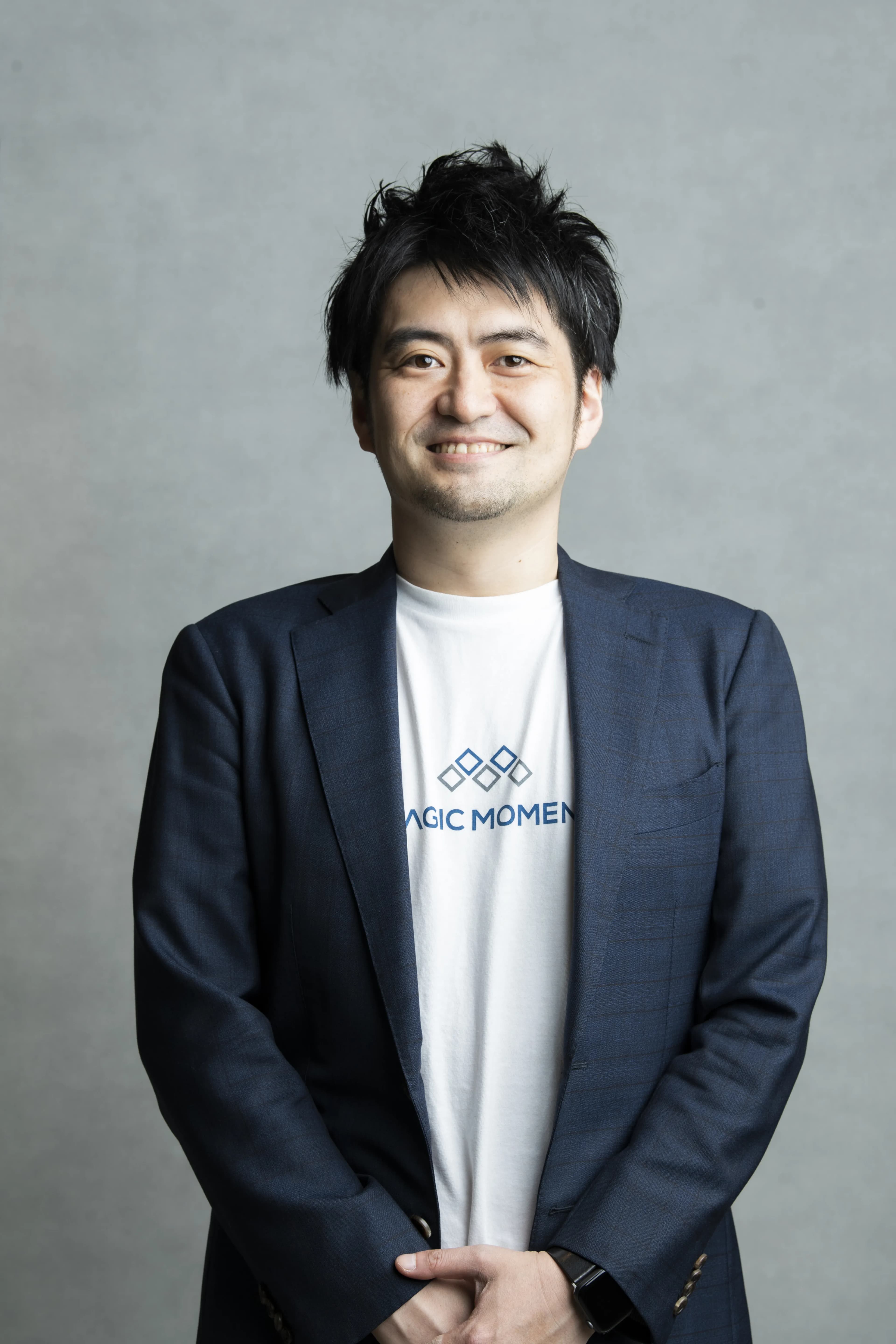 代表取締役CEO 村尾祐弥