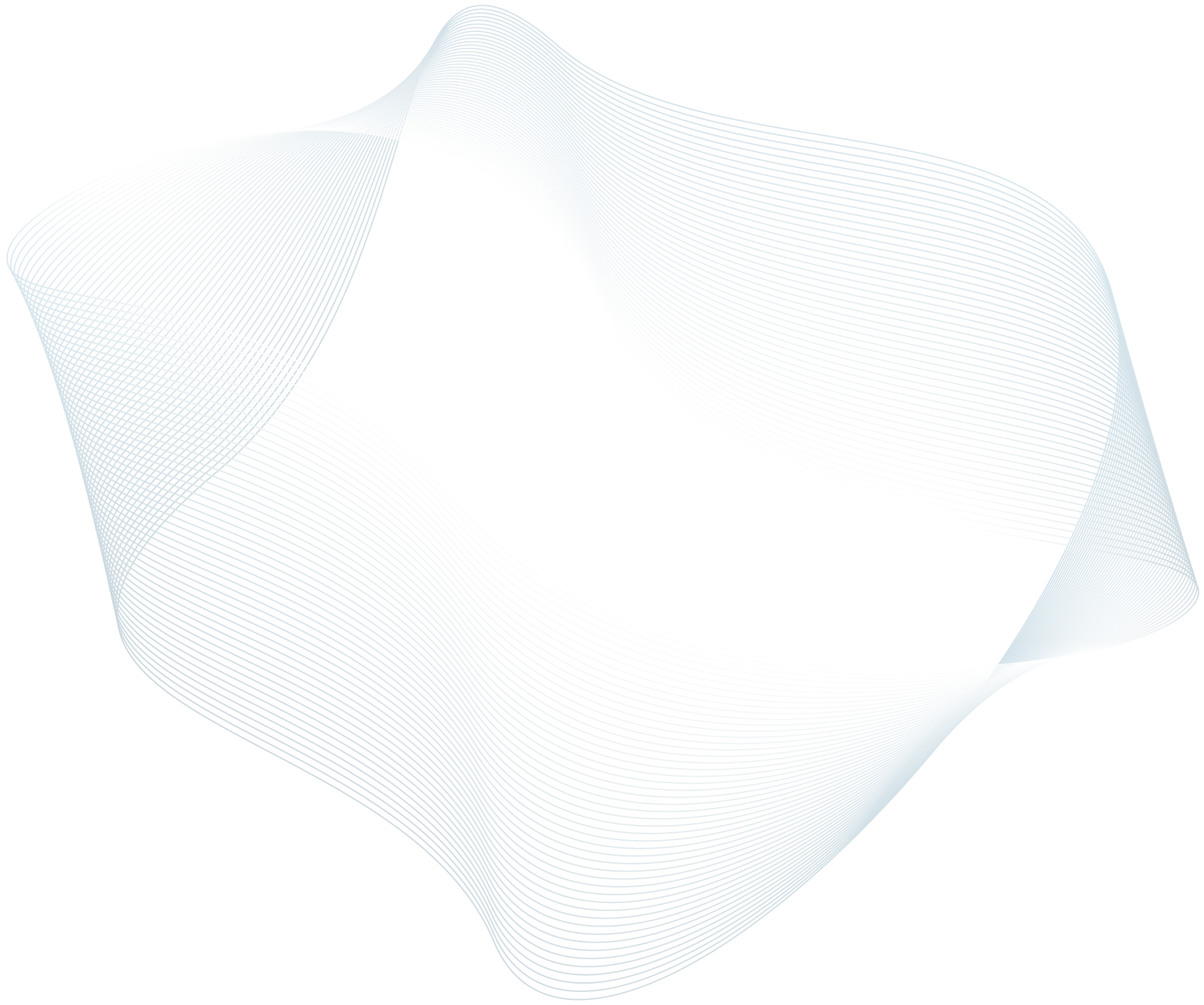 Background wave pattern