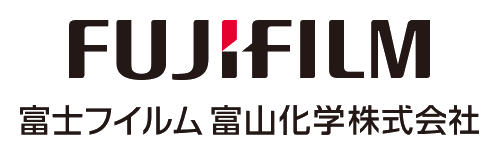 富士フイルム富山化学のロゴ