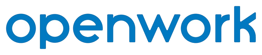 OpenWorkのロゴ