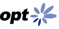 オプトのロゴ