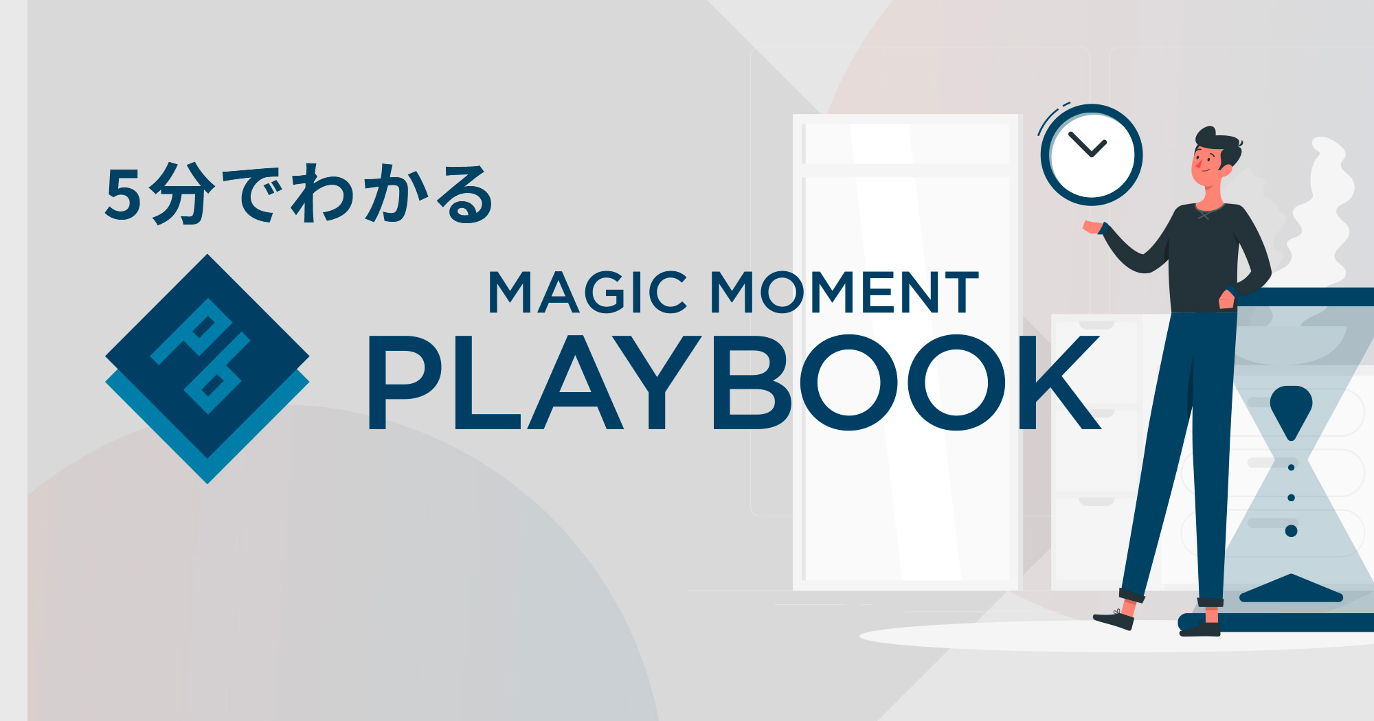 What is Magic Moment Playbook